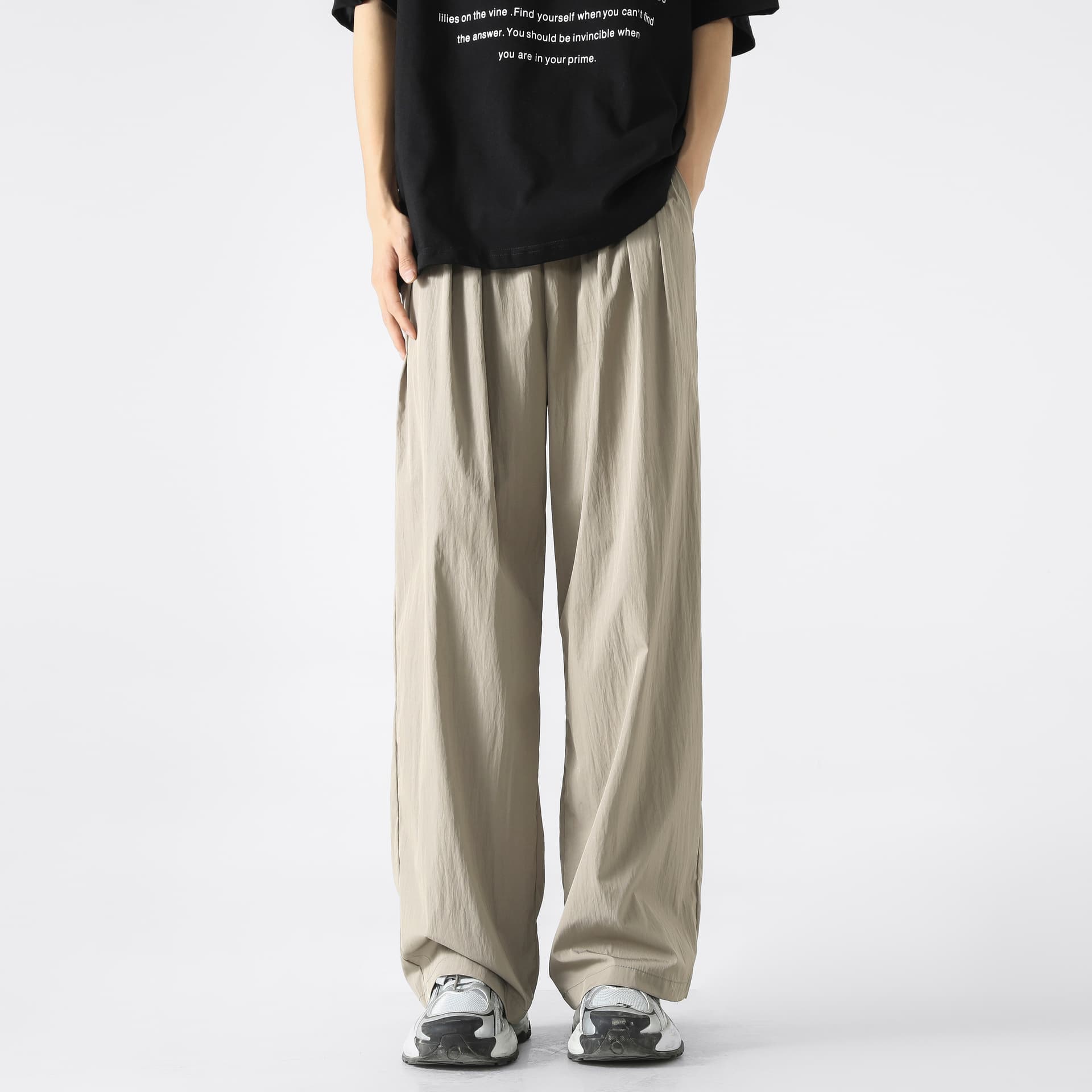 Штаны P8H9 Loose pants - изображение 3