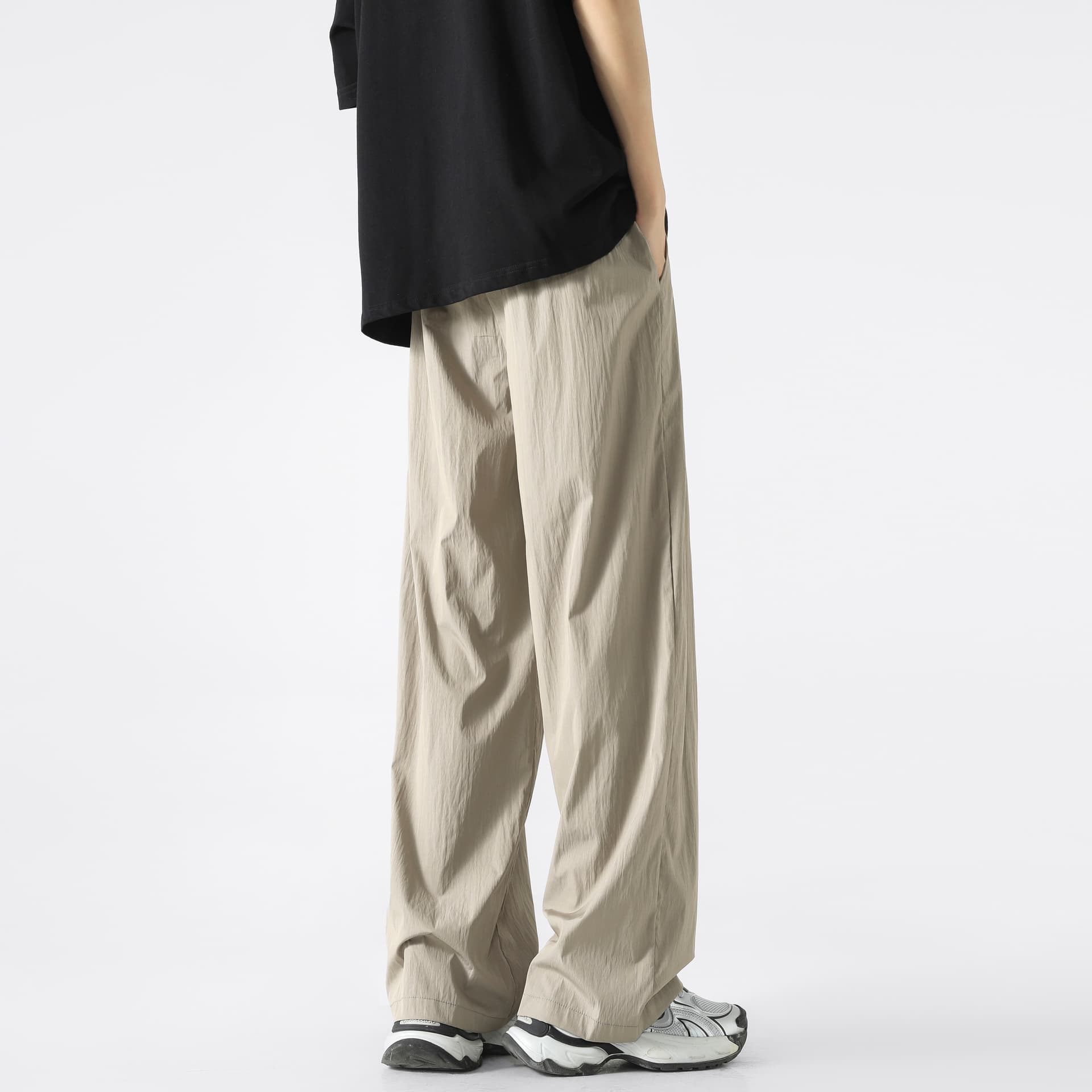 Штаны P8H9 Loose pants - изображение 5