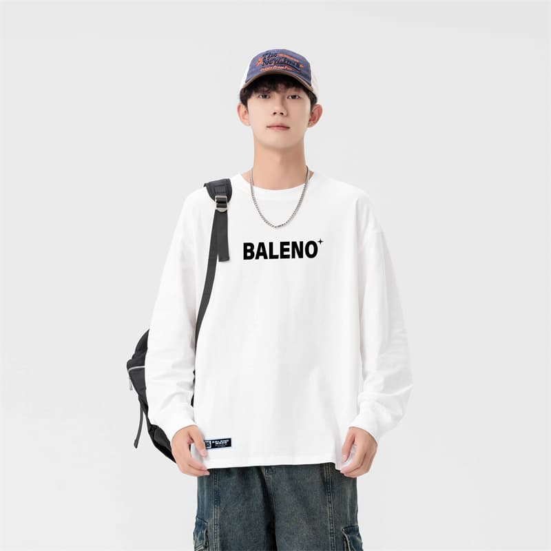 Футболка BALENO LOGOT - изображение 3