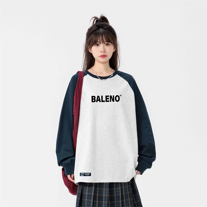 Футболка BALENO LOGOT - изображение 3