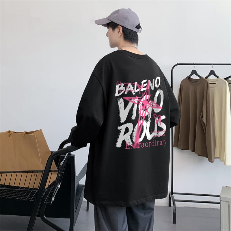 Футболка BALENO LOGOT - изображение 5