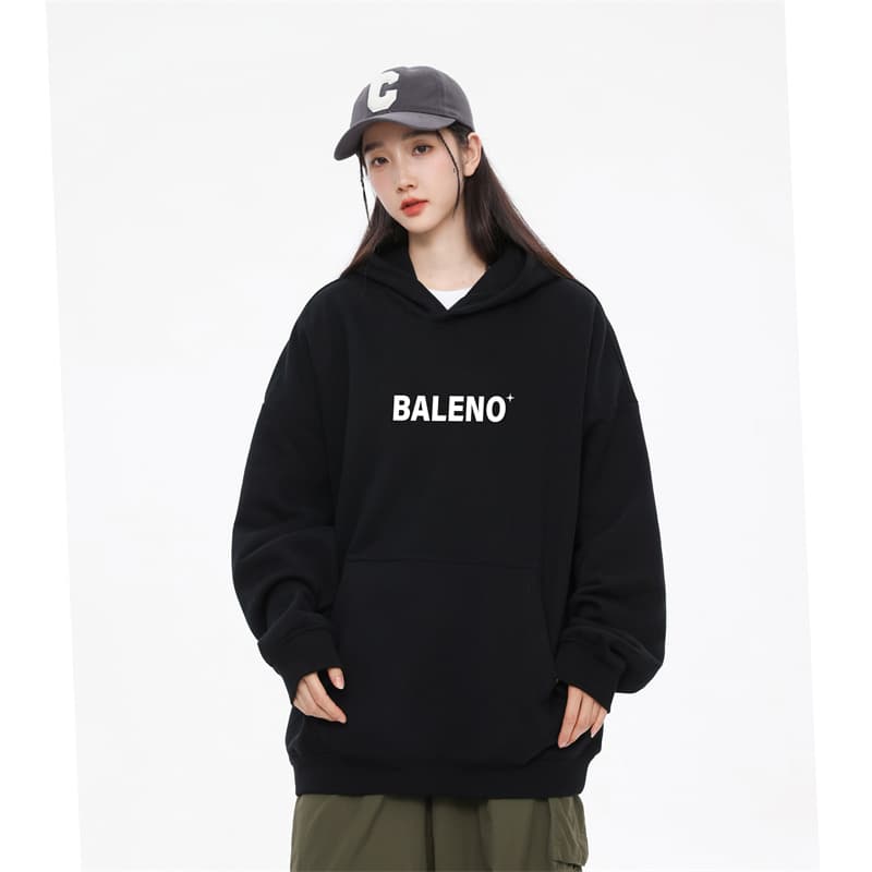 Худи BALENO LOGO - изображение 4