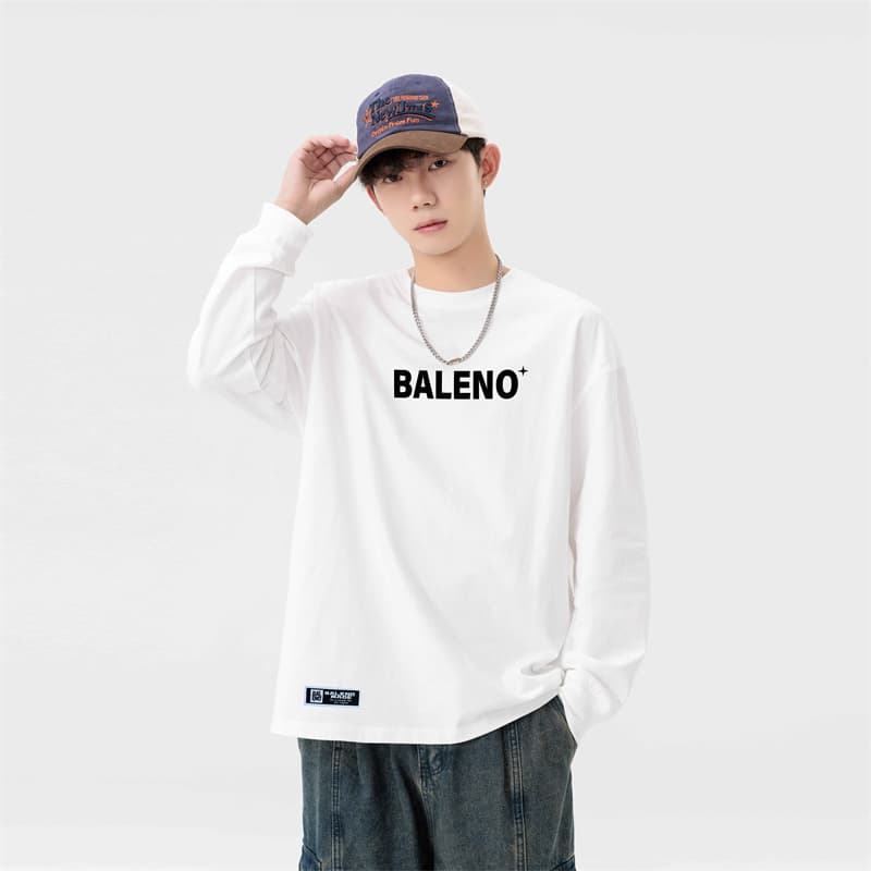 Футболка BALENO LOGOT - изображение 4