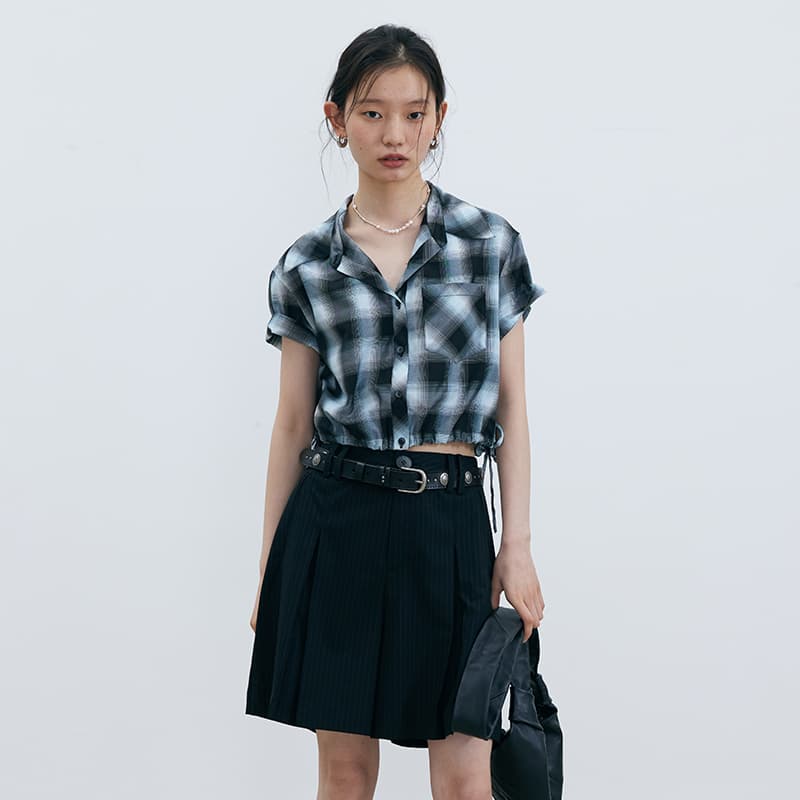 Блузка BLUEerror SS24 - изображение 5