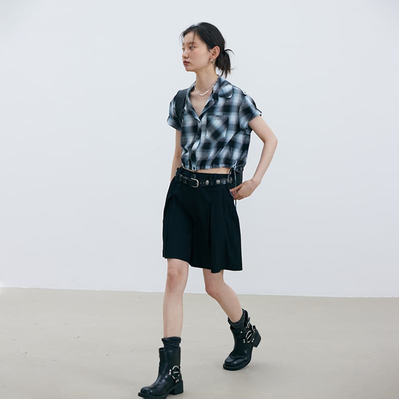 Блузка BLUEerror SS24 - изображение 6