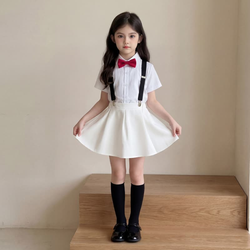 Снупи Белый Kids Повседневные спортивные костюмы Наборы - изображение 3