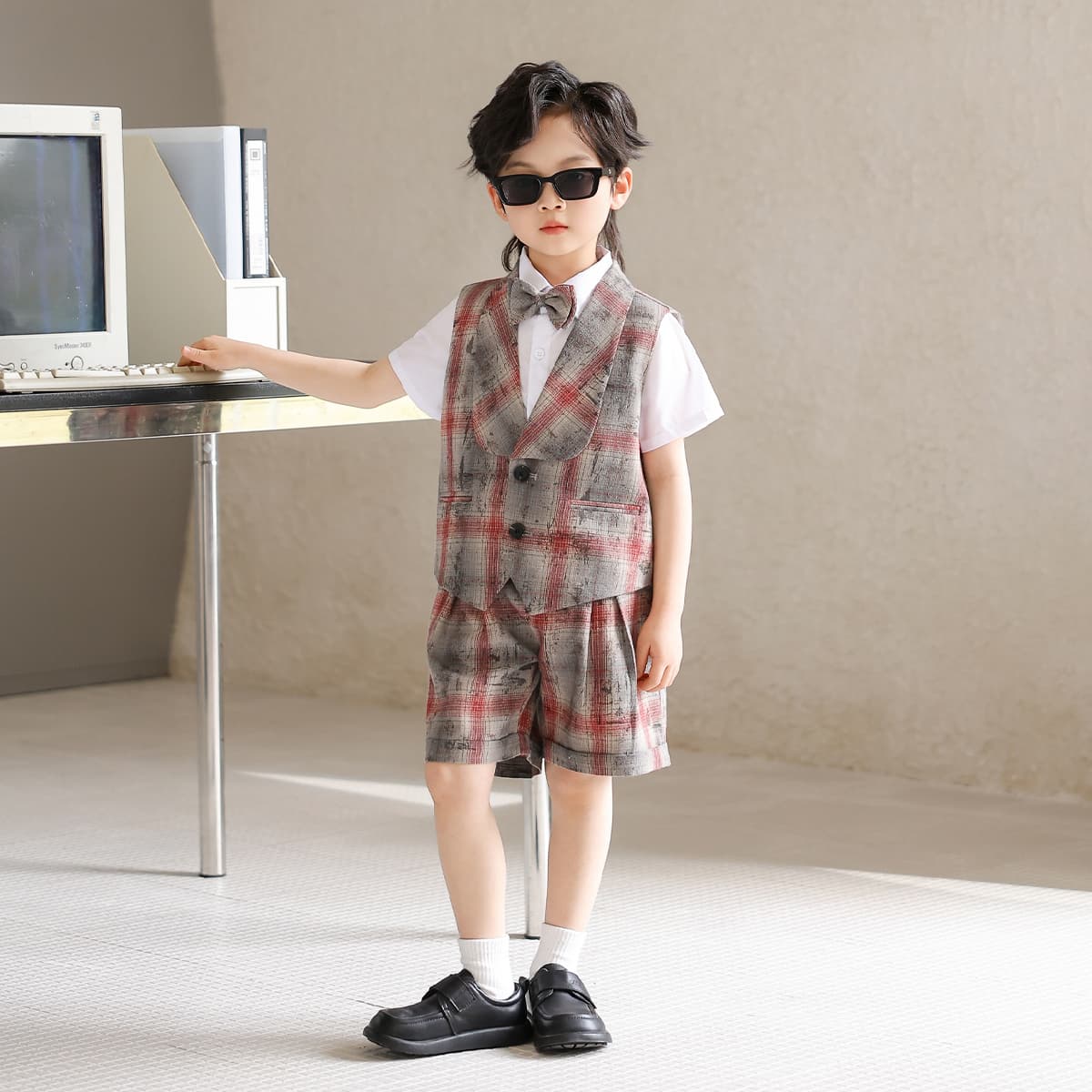 Снупи Kids Повседневные спортивные костюмы Наборы - изображение 4