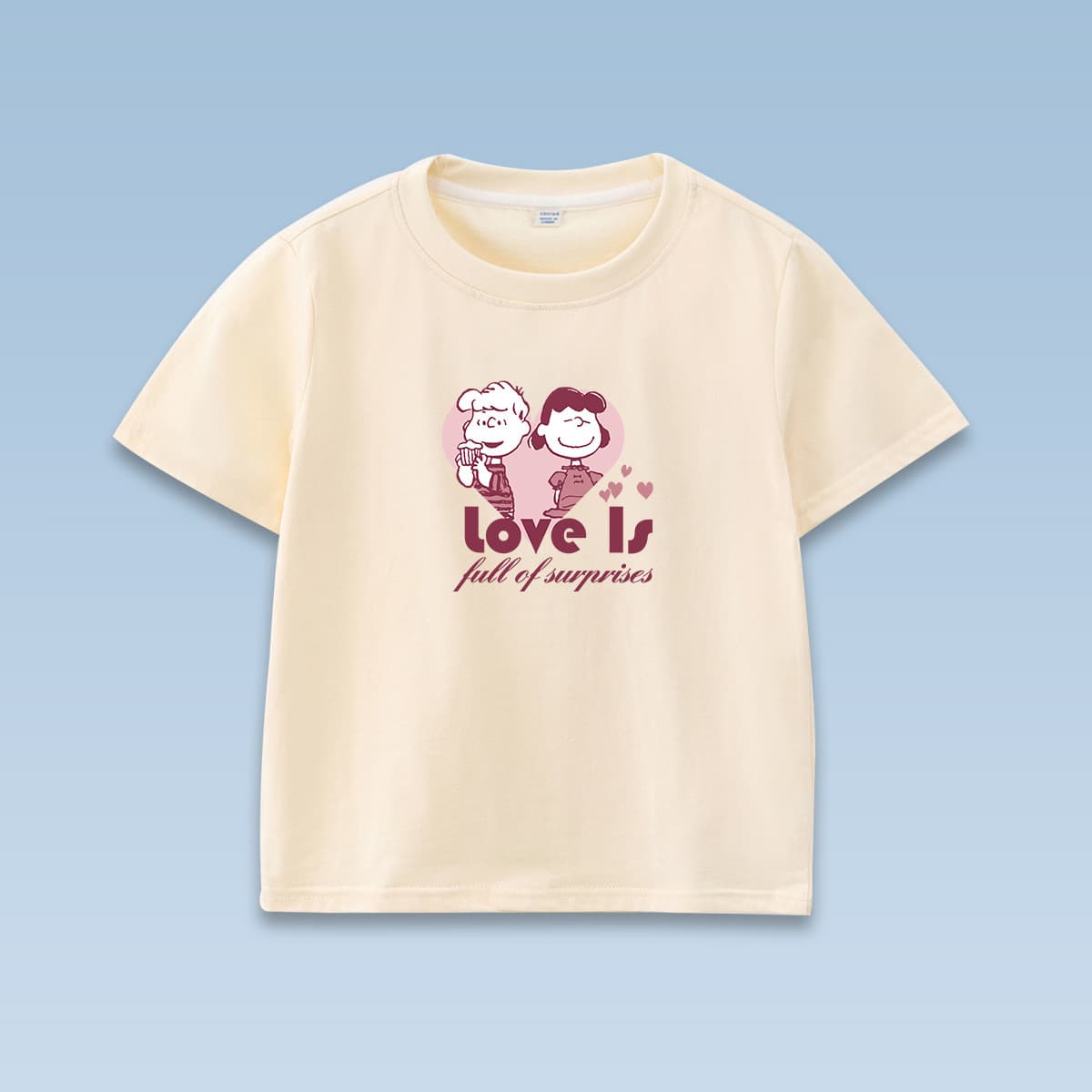 Футболка SNOOPY Kids T-рубашки - изображение 2
