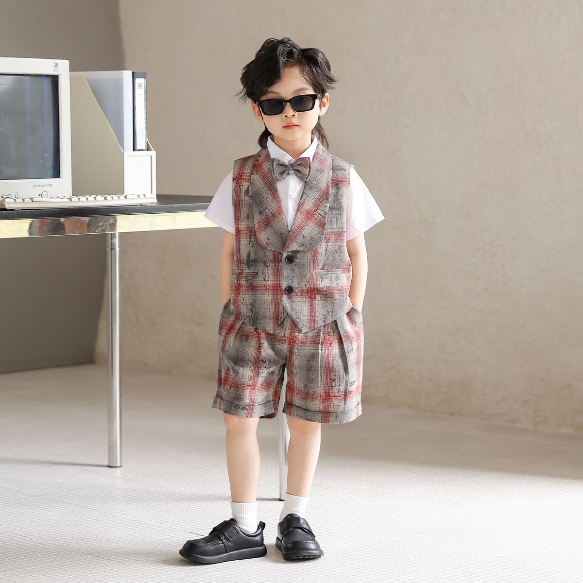 Снупи Kids Повседневные спортивные костюмы Наборы - изображение 3