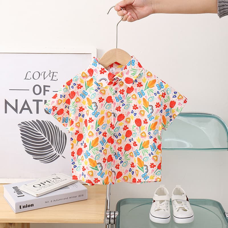 SNOOPY Multicolor Kids Casual Shirts - изображение 2