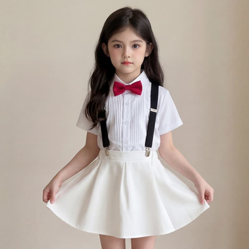 Снупи Белый Kids Повседневные спортивные костюмы Наборы - изображение 4