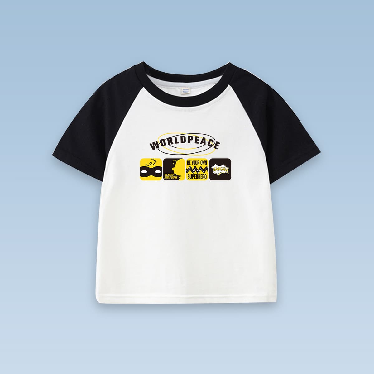 Футболка SNOOPY Kids T-рубашки - изображение 2