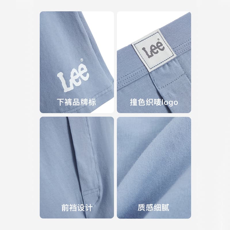 Трусы Lee 3 - изображение 5