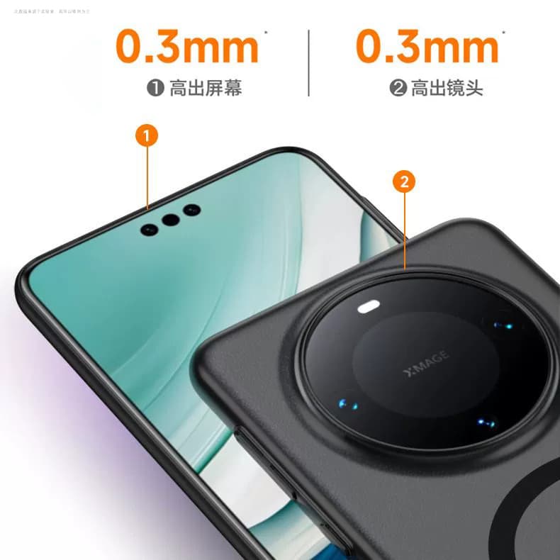 Чехол для телефона PC mate60pro - изображение 4