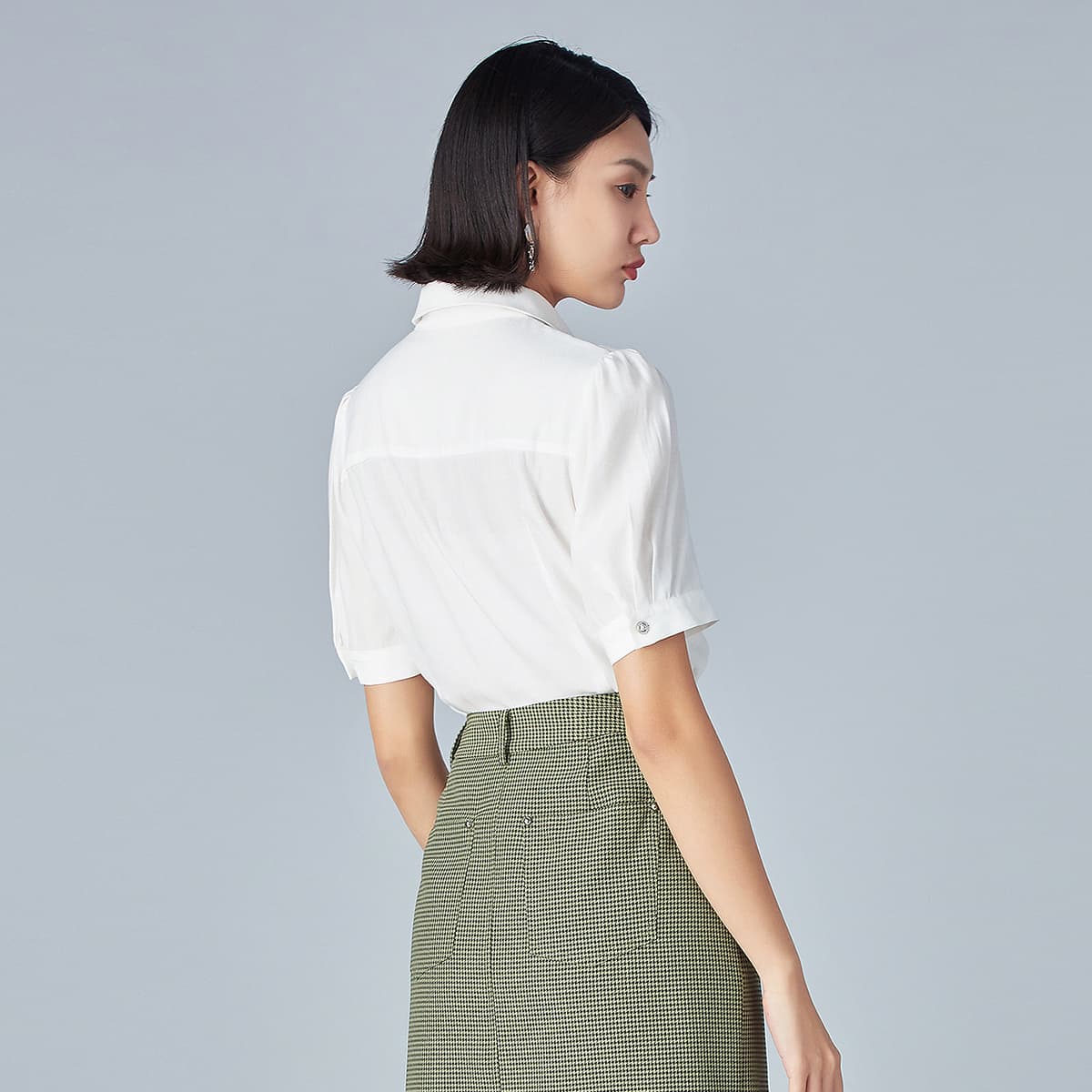 Блузка - изображение 6