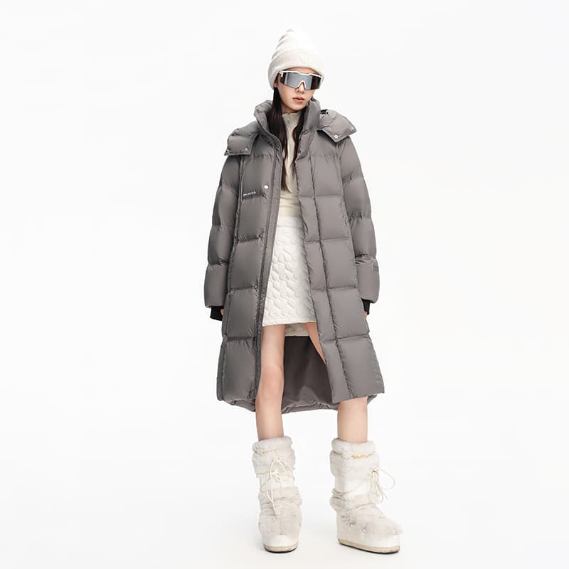 Пуховик SNOW FLYING Winter Battle Collection Пуховик Женский - изображение 4