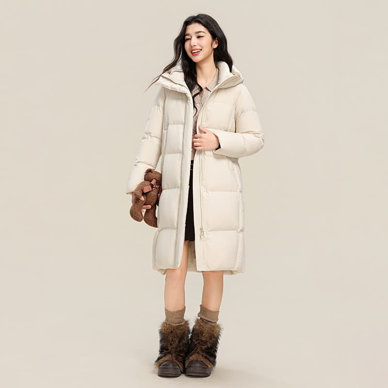 Пуховик SNOW FLYING First Snow Collection Пуховик Женский - изображение 3