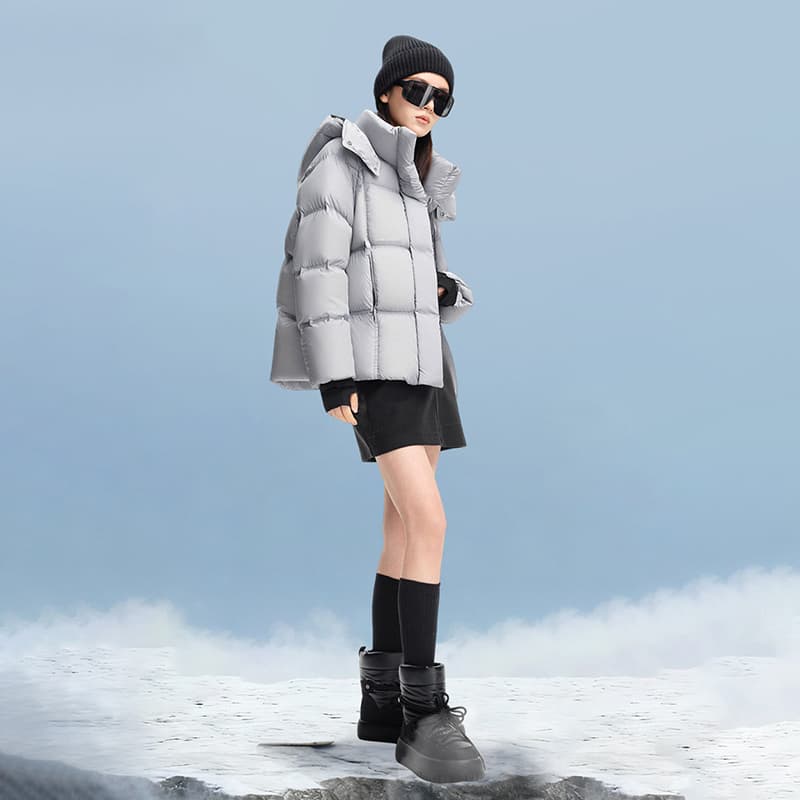 Пуховик SNOW FLYING Winter Battle Collection Пуховик Женский - изображение 2