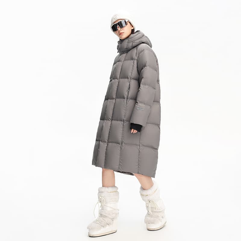 Пуховик SNOW FLYING Winter Battle Collection Пуховик Женский - изображение 6