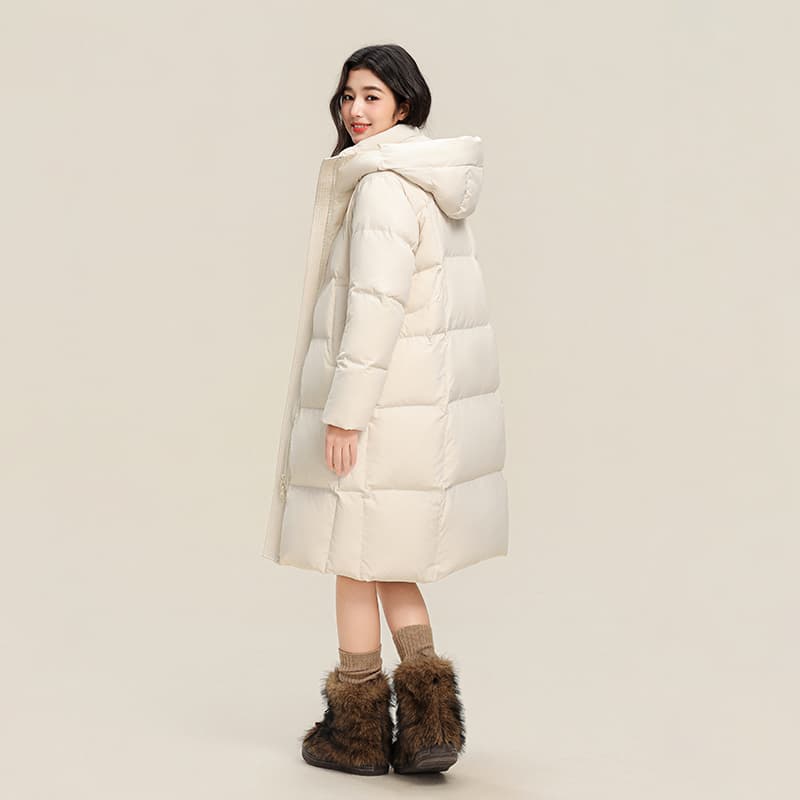 Пуховик SNOW FLYING First Snow Collection Пуховик Женский - изображение 2