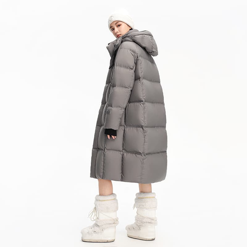 Пуховик SNOW FLYING Winter Battle Collection Пуховик Женский - изображение 2