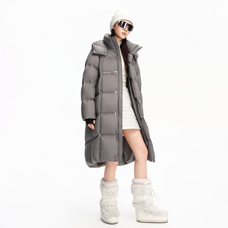 Пуховик SNOW FLYING Winter Battle Collection Пуховик Женский - изображение 3