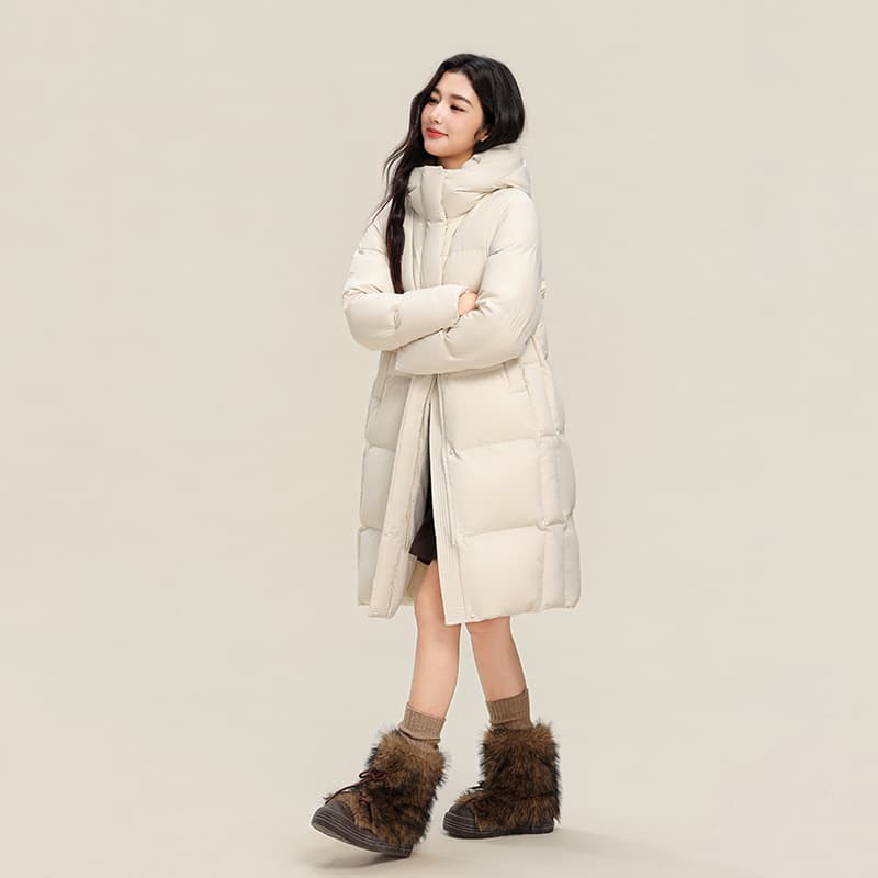 Пуховик SNOW FLYING First Snow Collection Пуховик Женский - изображение 4