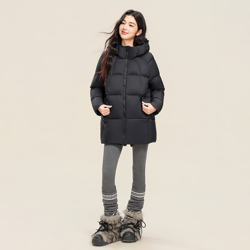 Пуховик SNOW FLYING Winter Battle Collection Пуховик Женский - изображение 6