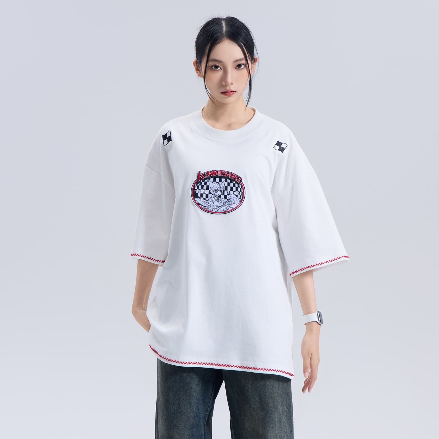 Футболка Kawasaki x Kids T - изображение 5