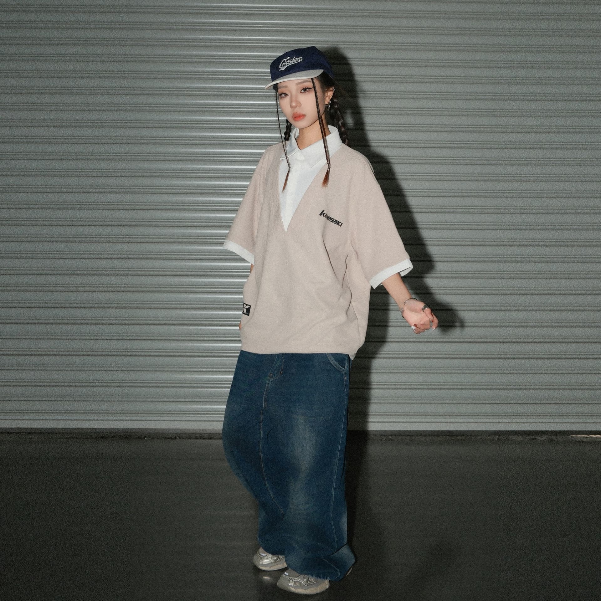Футболка Kawasaki Casual Tee - изображение 7
