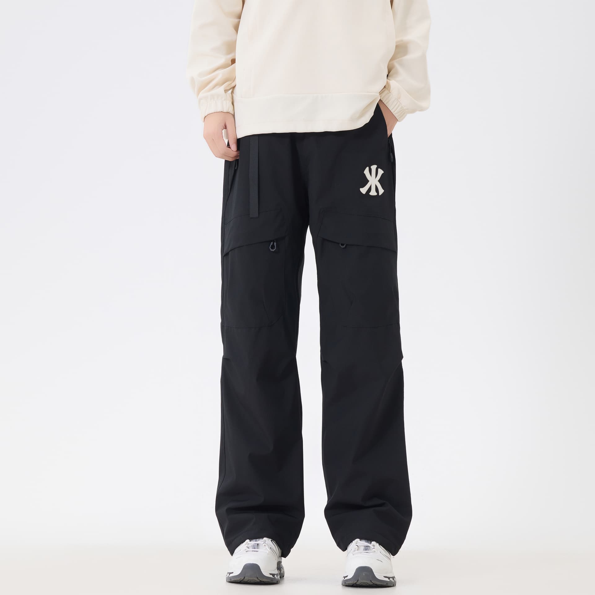 Kawasaki Unisex Down Pants Кавасаки Унисекс Пуховые Штаны - изображение 3