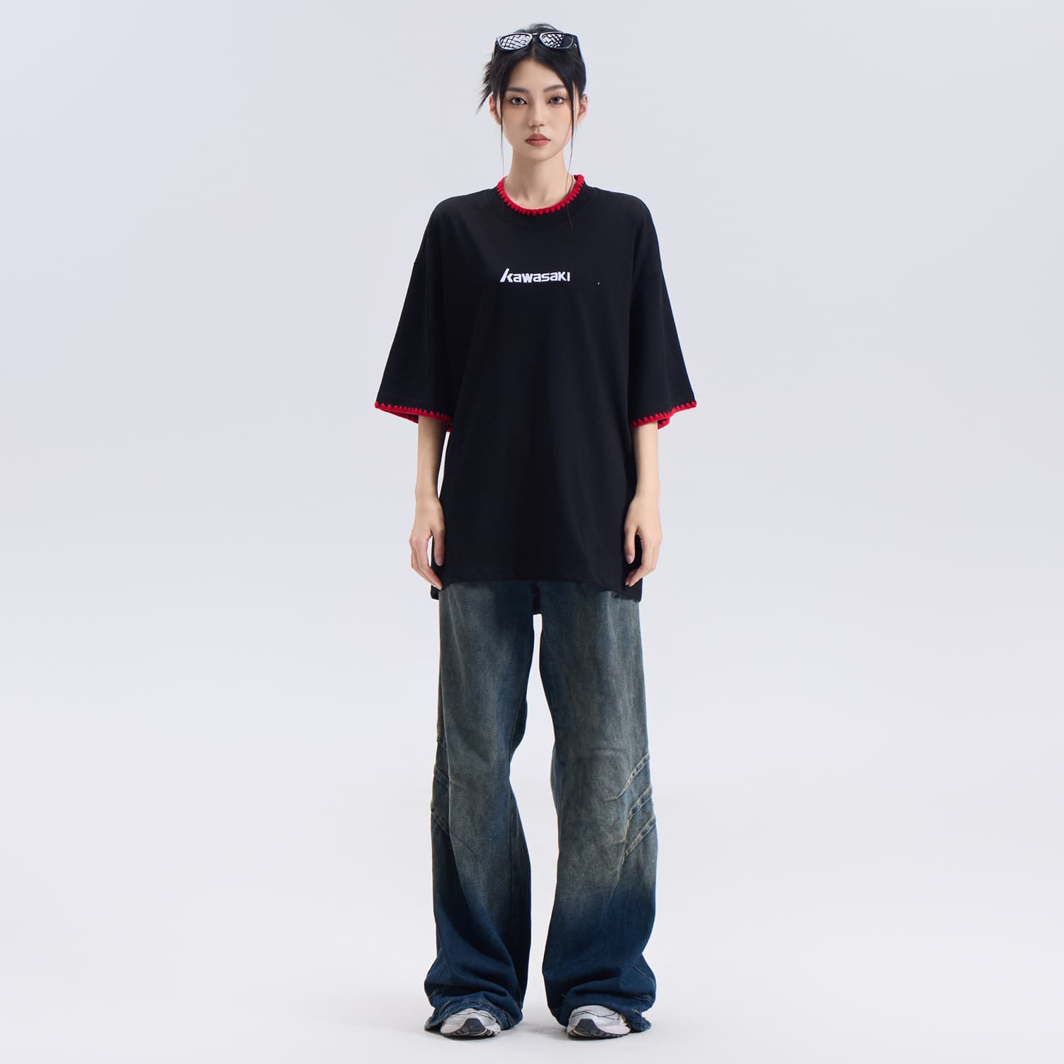 Футболка Kawasaki x Helen Tam T - изображение 7