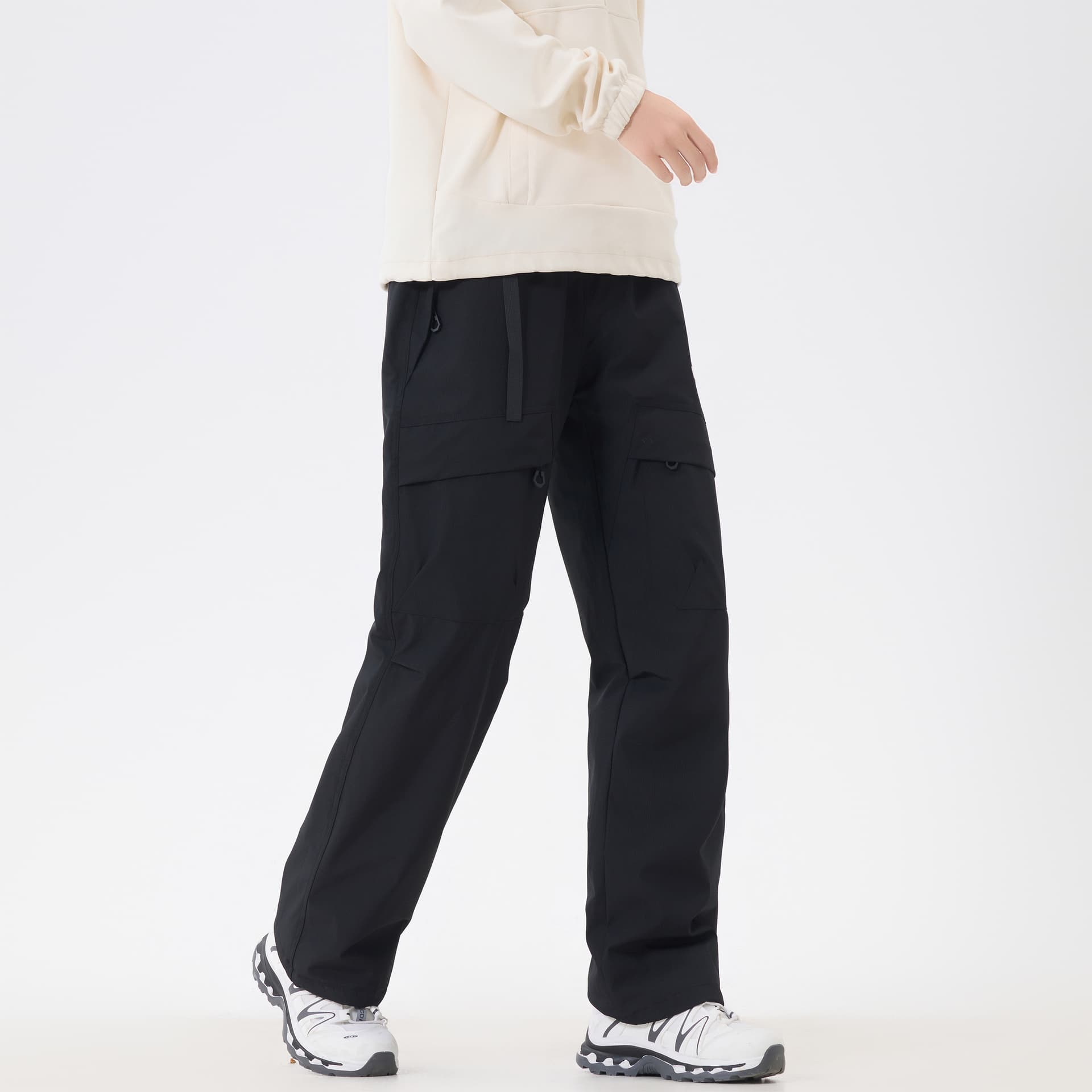 Kawasaki Unisex Down Pants Кавасаки Унисекс Пуховые Штаны - изображение 6