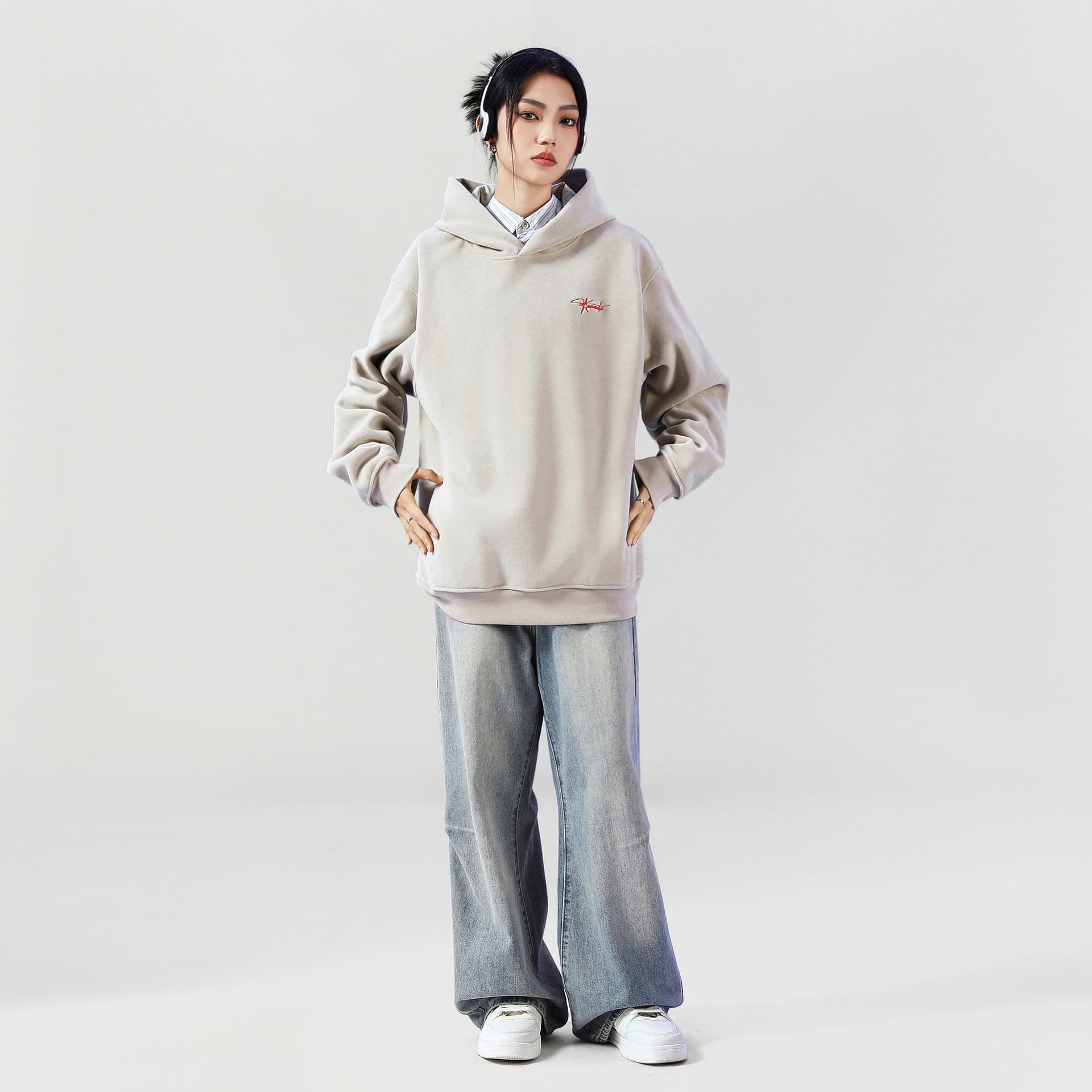 Худи Kawasaki Hoodie - изображение 3