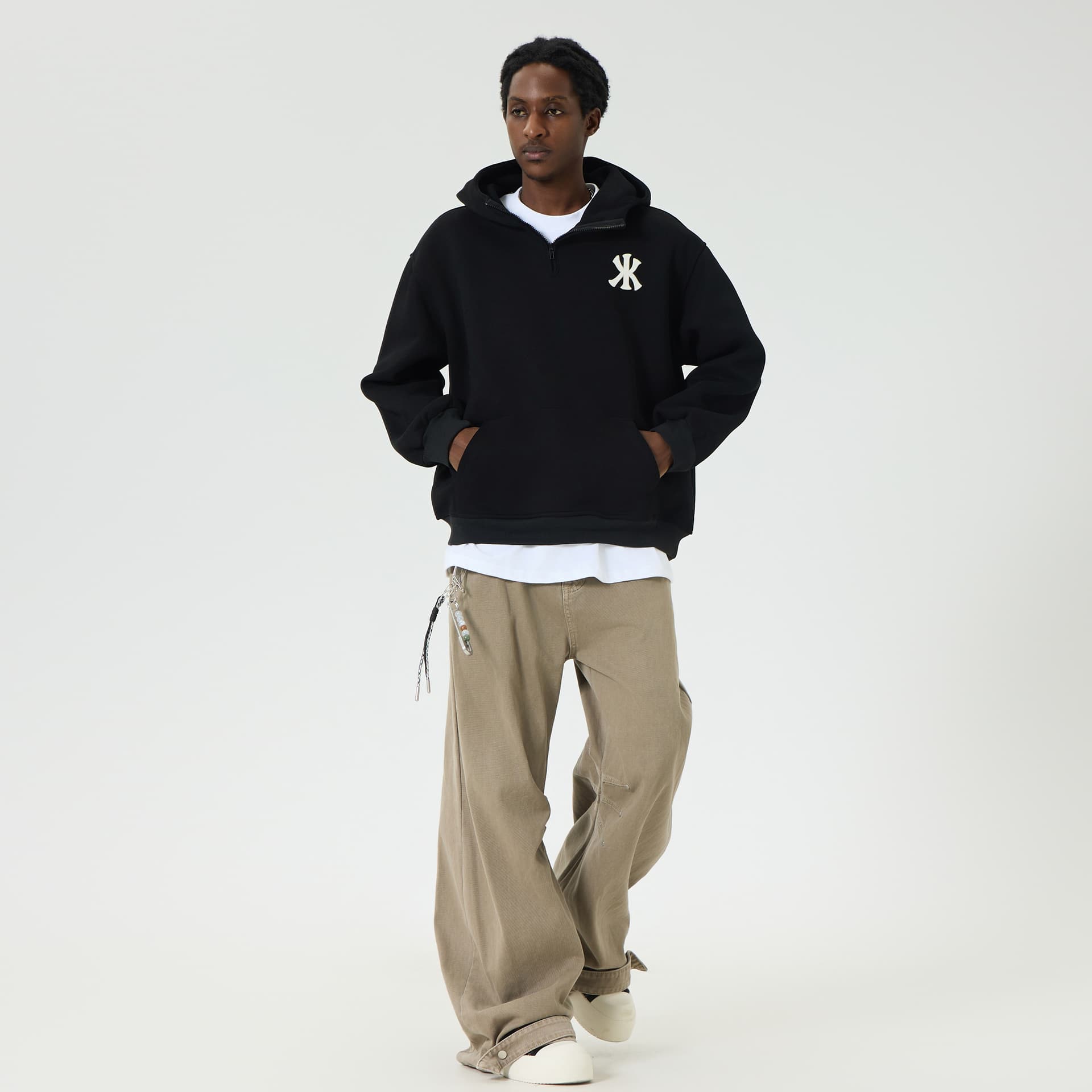 Худи Kawasaki Cleanfit Hoodie - изображение 4