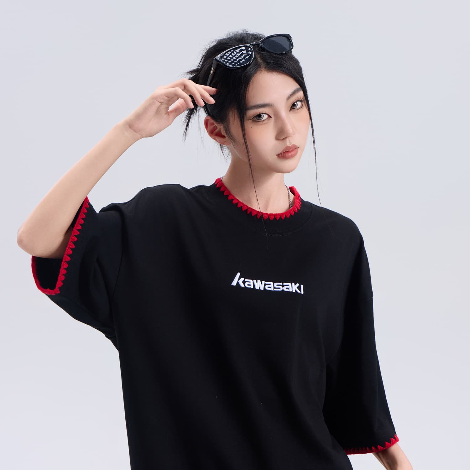 Футболка Kawasaki x Helen Tam T - изображение 5