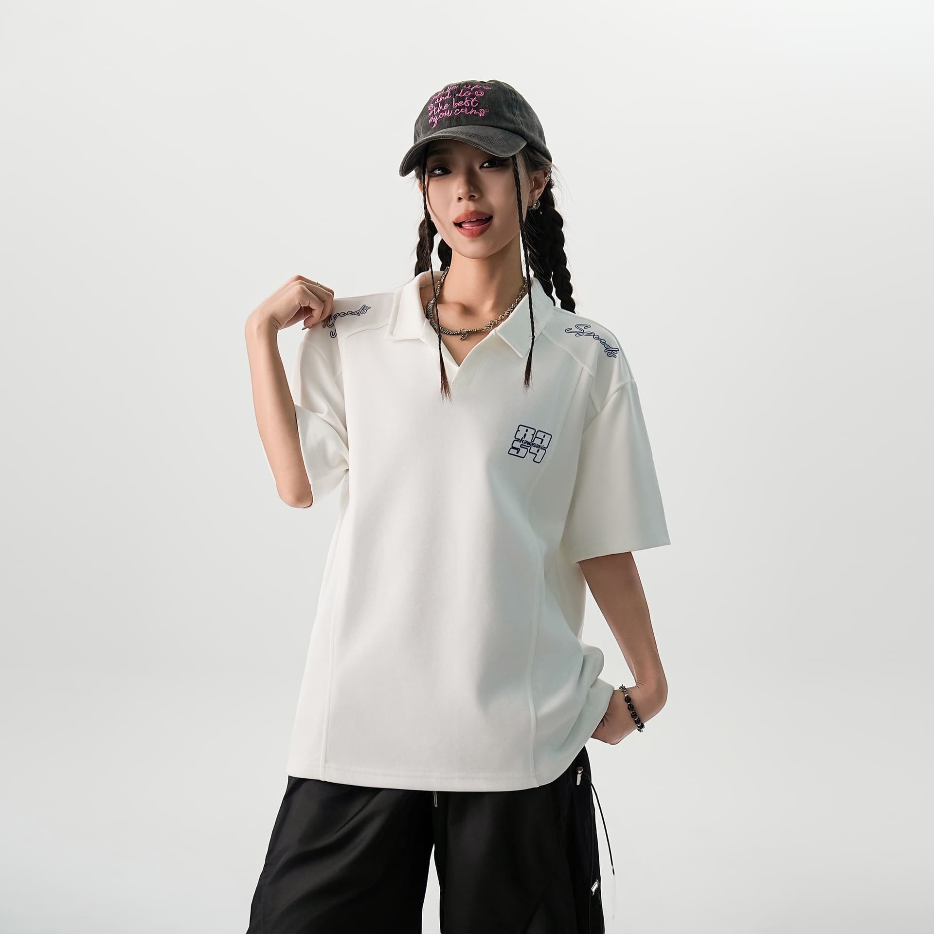 Поло Kawasaki cleanfitVPOLO - изображение 5