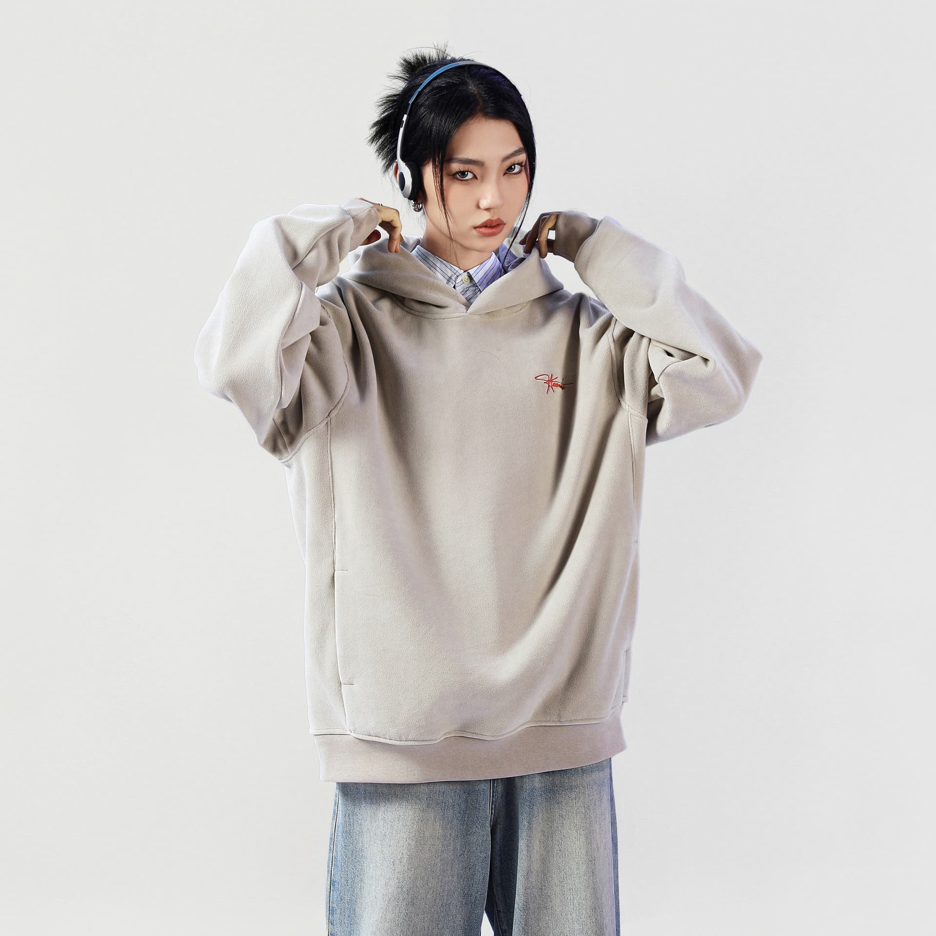 Худи Kawasaki Hoodie - изображение 4