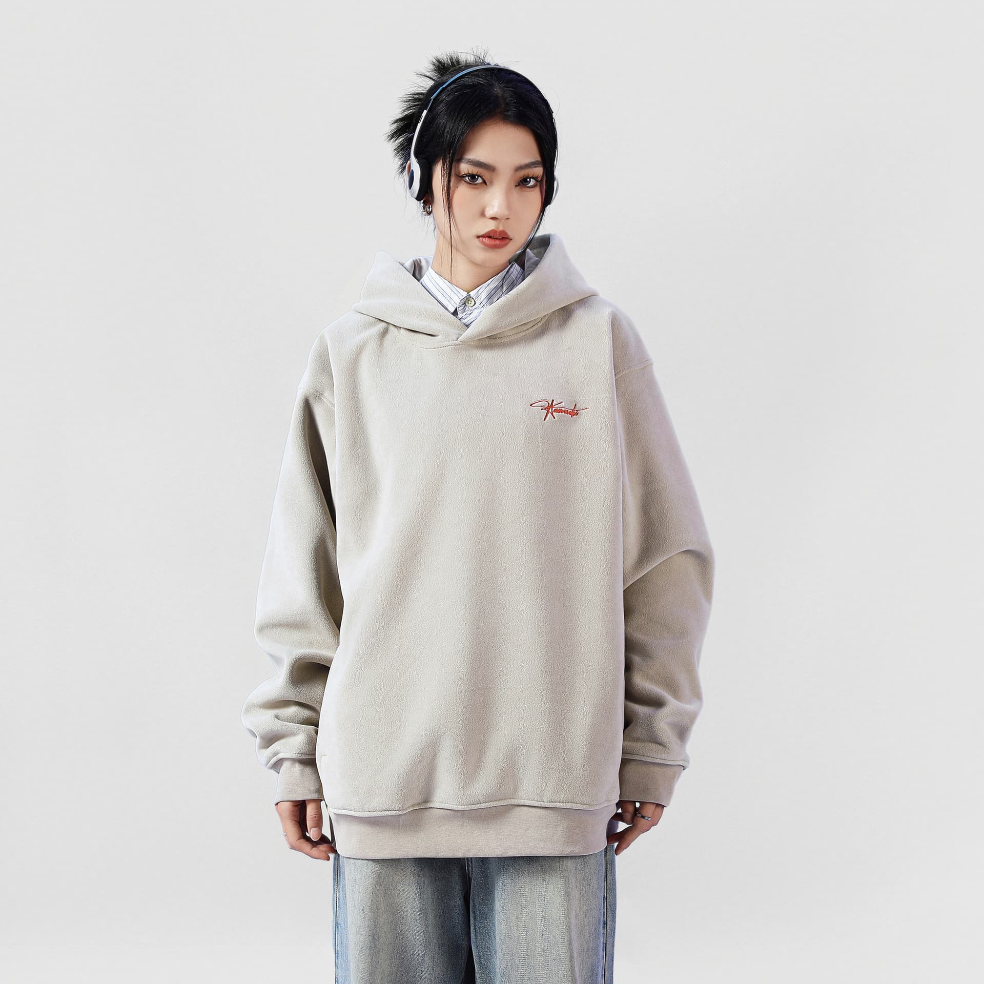 Худи Kawasaki Hoodie - изображение 5