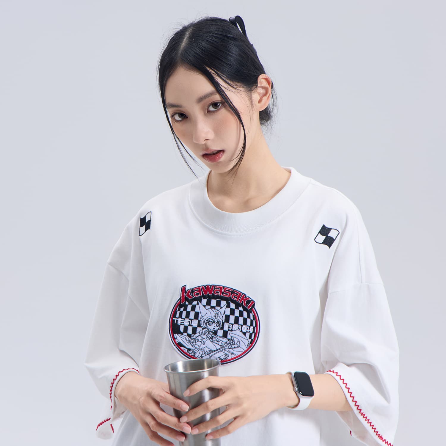 Футболка Kawasaki x Kids T - изображение 4