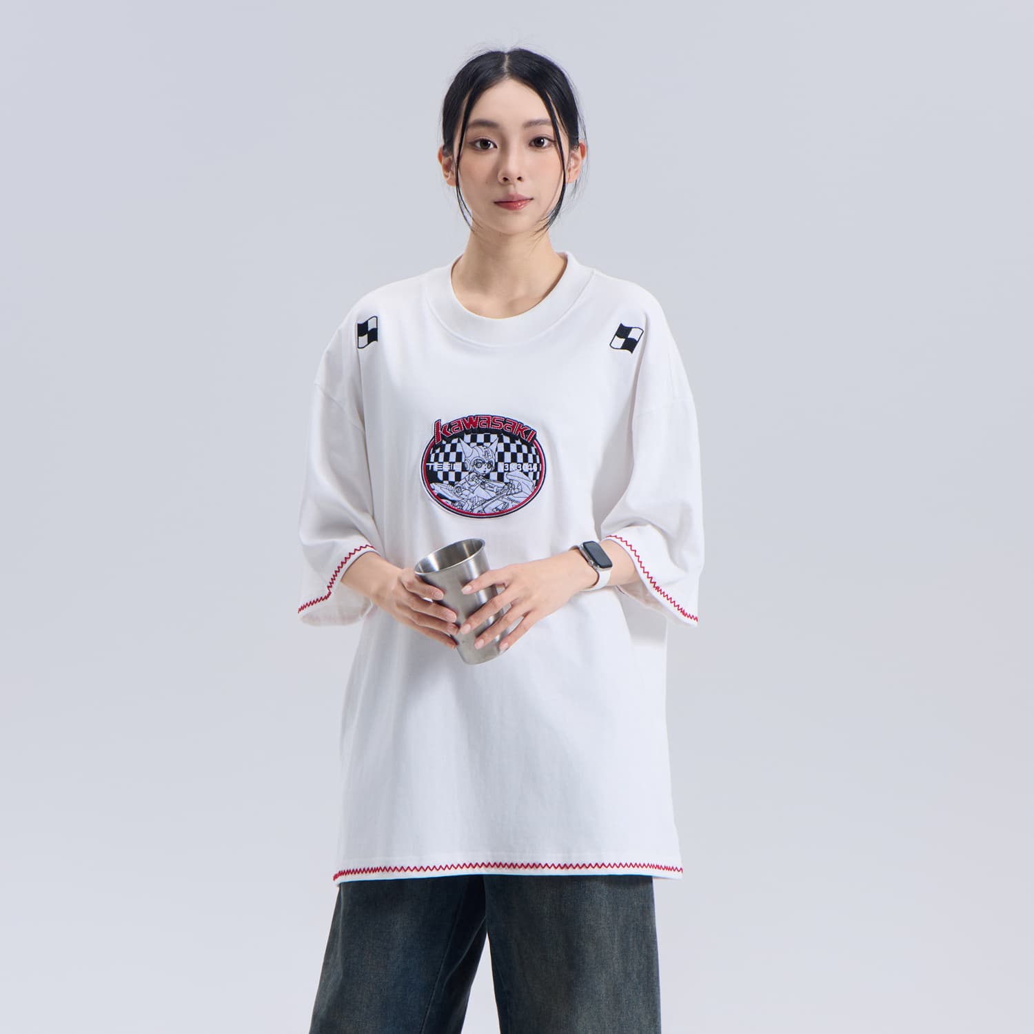 Футболка Kawasaki x Kids T - изображение 6