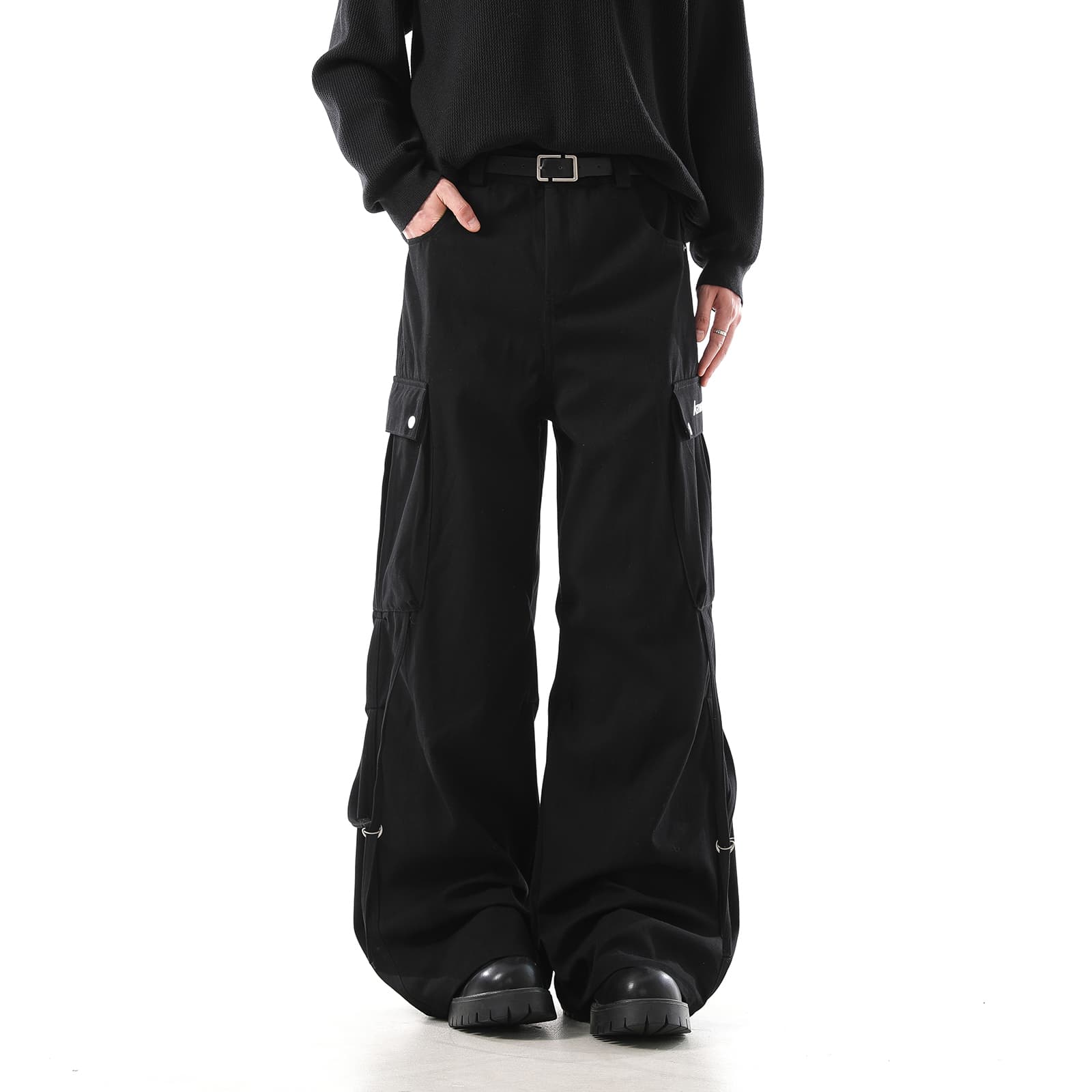 Штаны Kawasaki Unisex Casual Pants Кавасаки Унисекс Повседневные Брюки - изображение 6