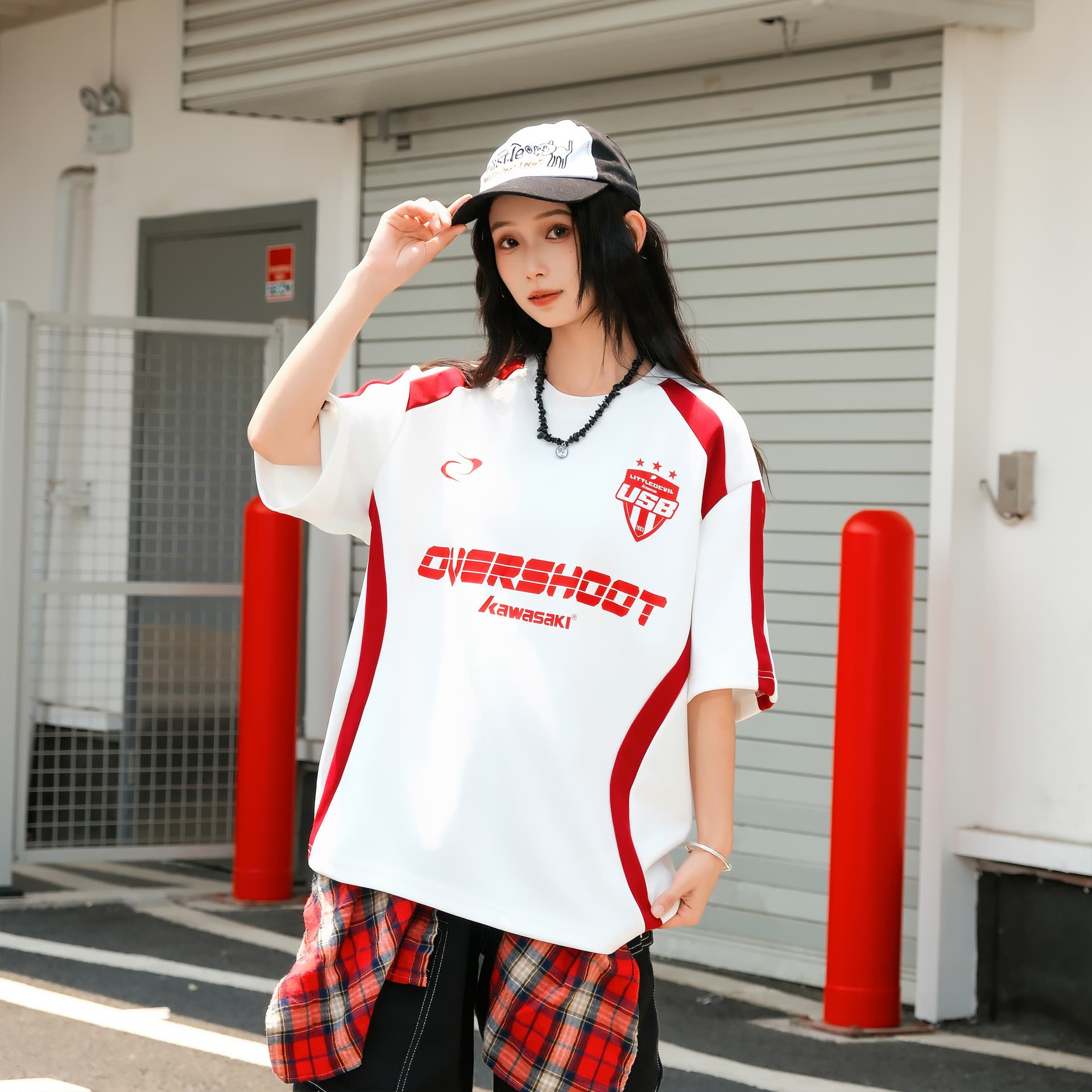 Футболка Kawasaki T - изображение 4