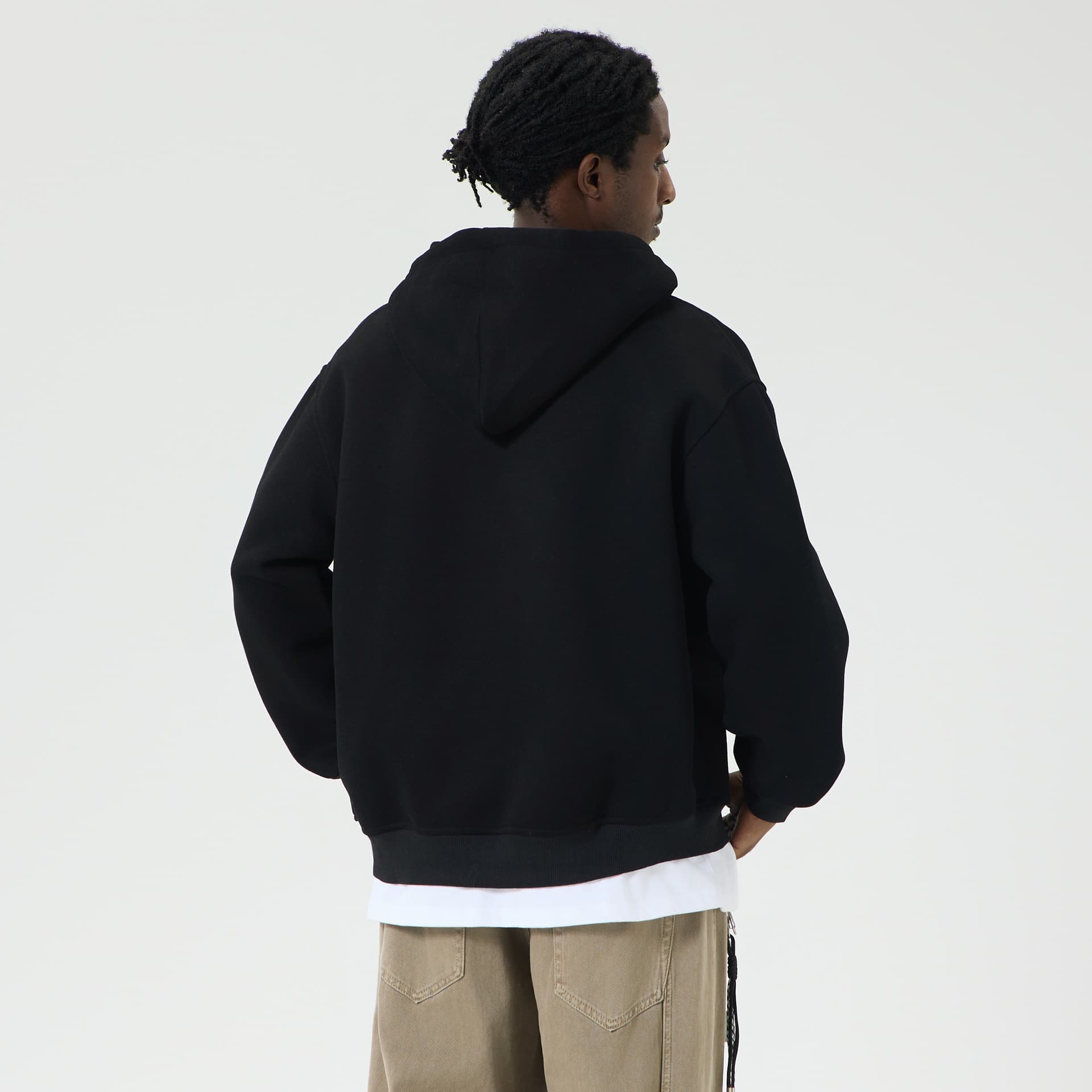 Худи Kawasaki Cleanfit Hoodie - изображение 7