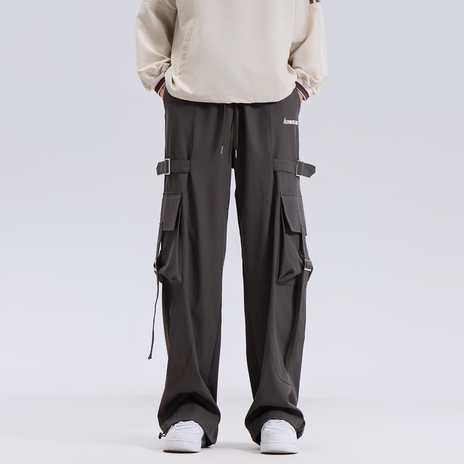 Штаны Kawasaki Unisex Карго Брюки - изображение 3