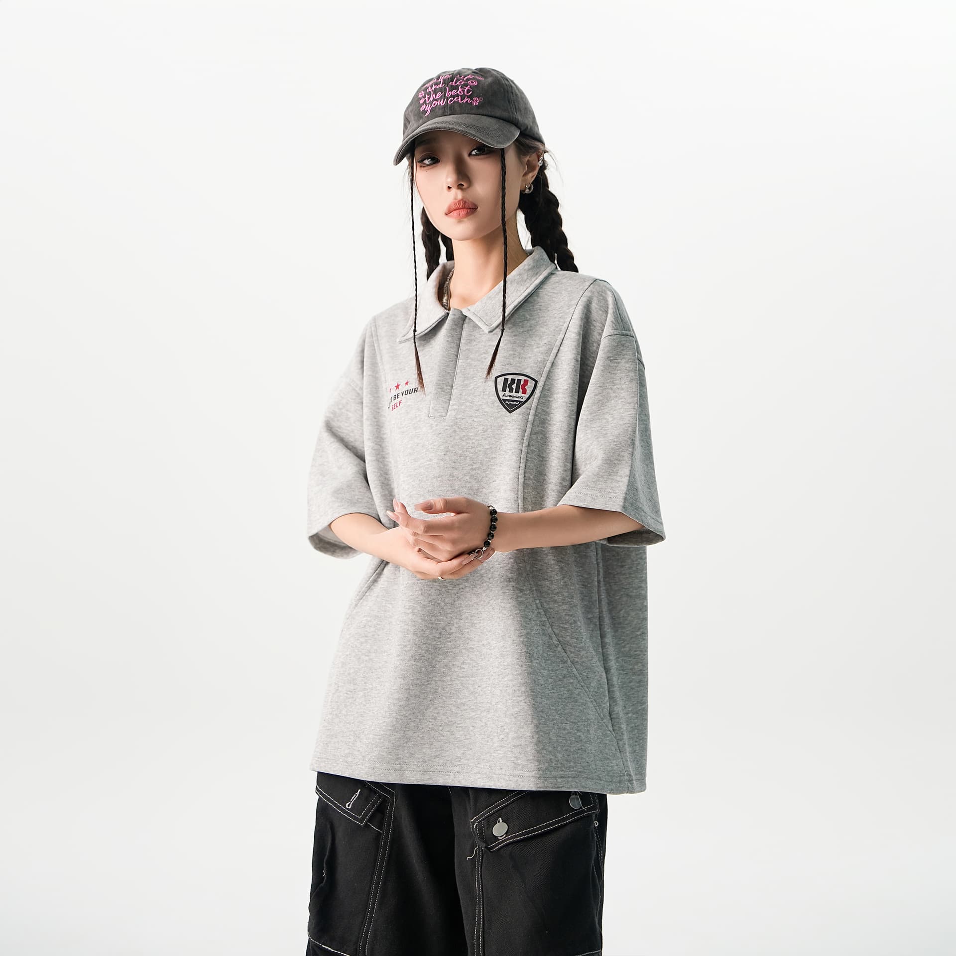 Поло Kawasaki Polo - изображение 4