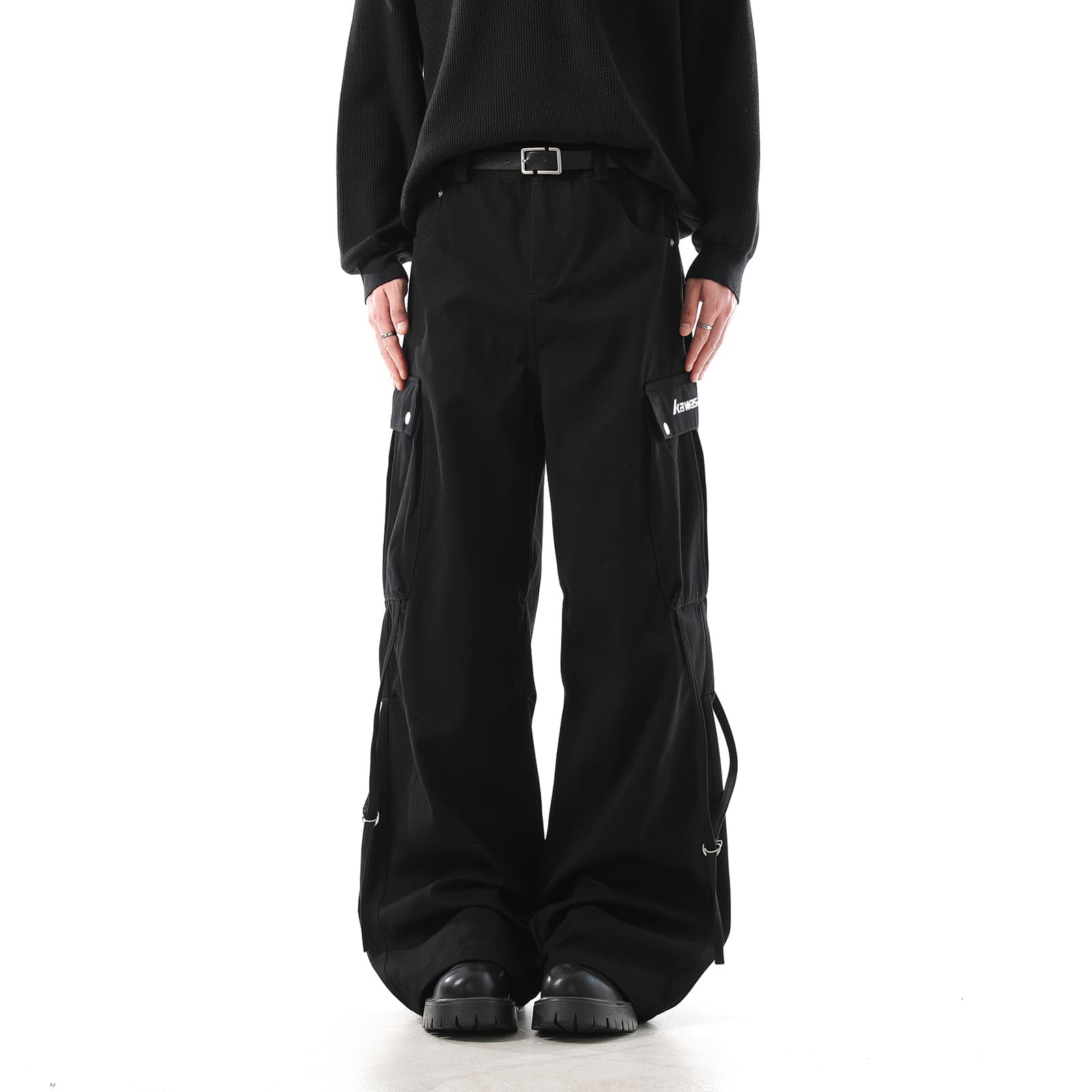 Штаны Kawasaki Unisex Casual Pants Кавасаки Унисекс Повседневные Брюки - изображение 4