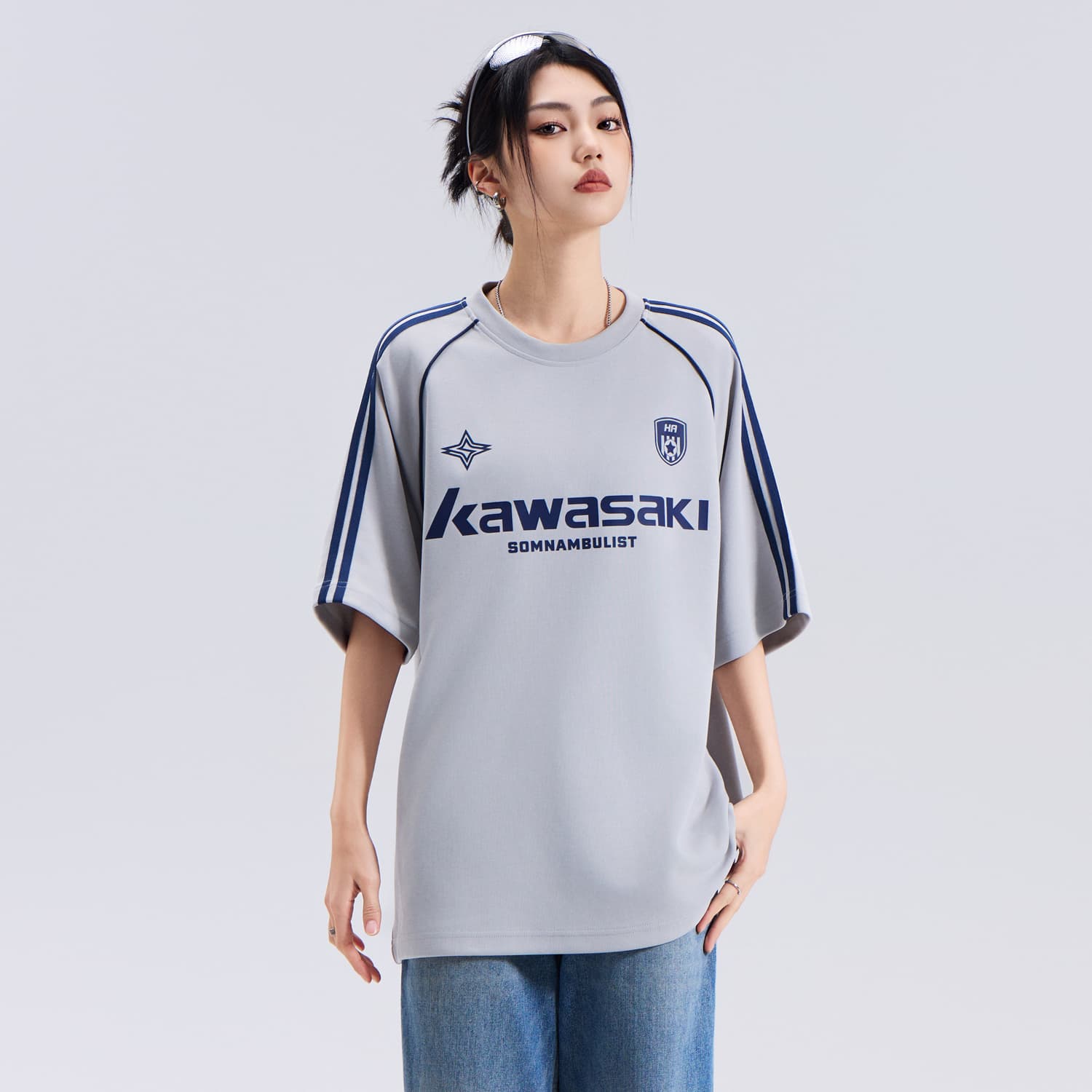 Футболка Kawasaki T - изображение 4