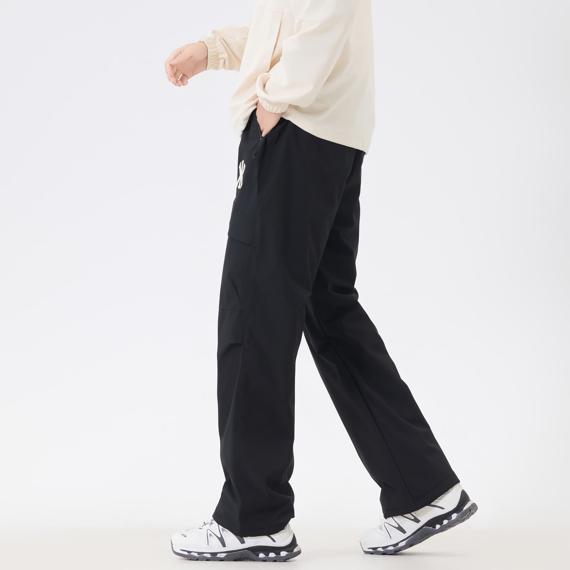 Kawasaki Unisex Down Pants Кавасаки Унисекс Пуховые Штаны - изображение 5