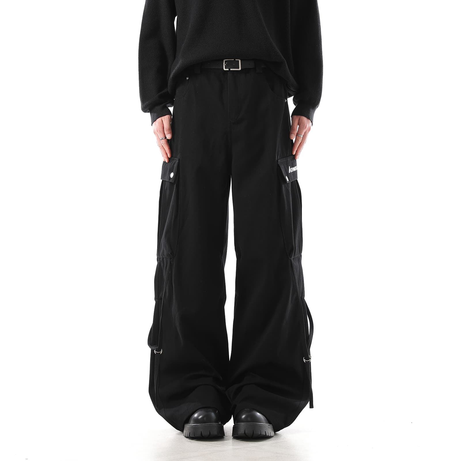 Штаны Kawasaki Unisex Casual Pants Кавасаки Унисекс Повседневные Брюки - изображение 3